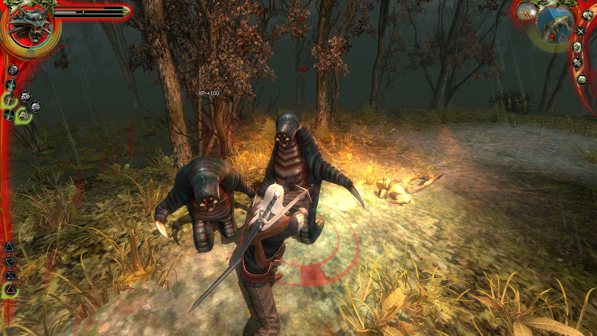 Combat Screenshot